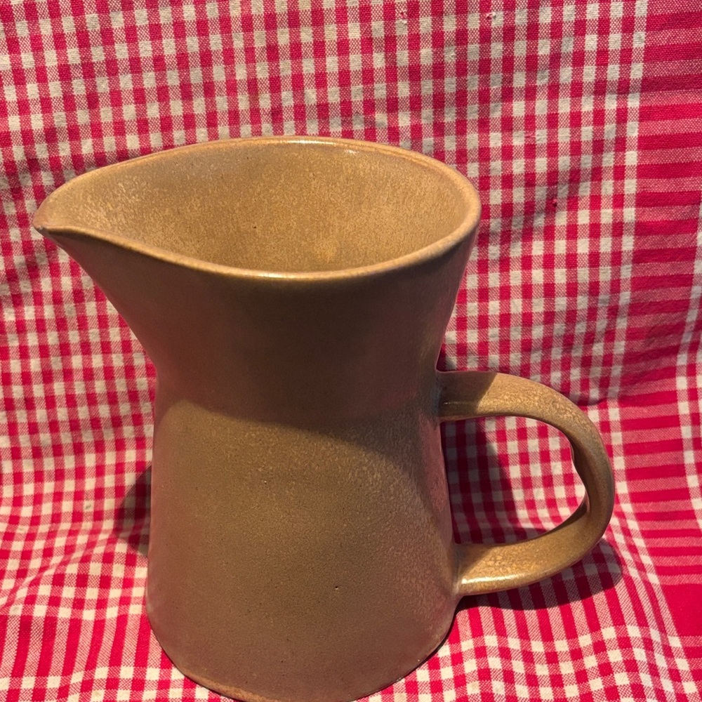 Bennington Pottery  Ceramic Pitcher